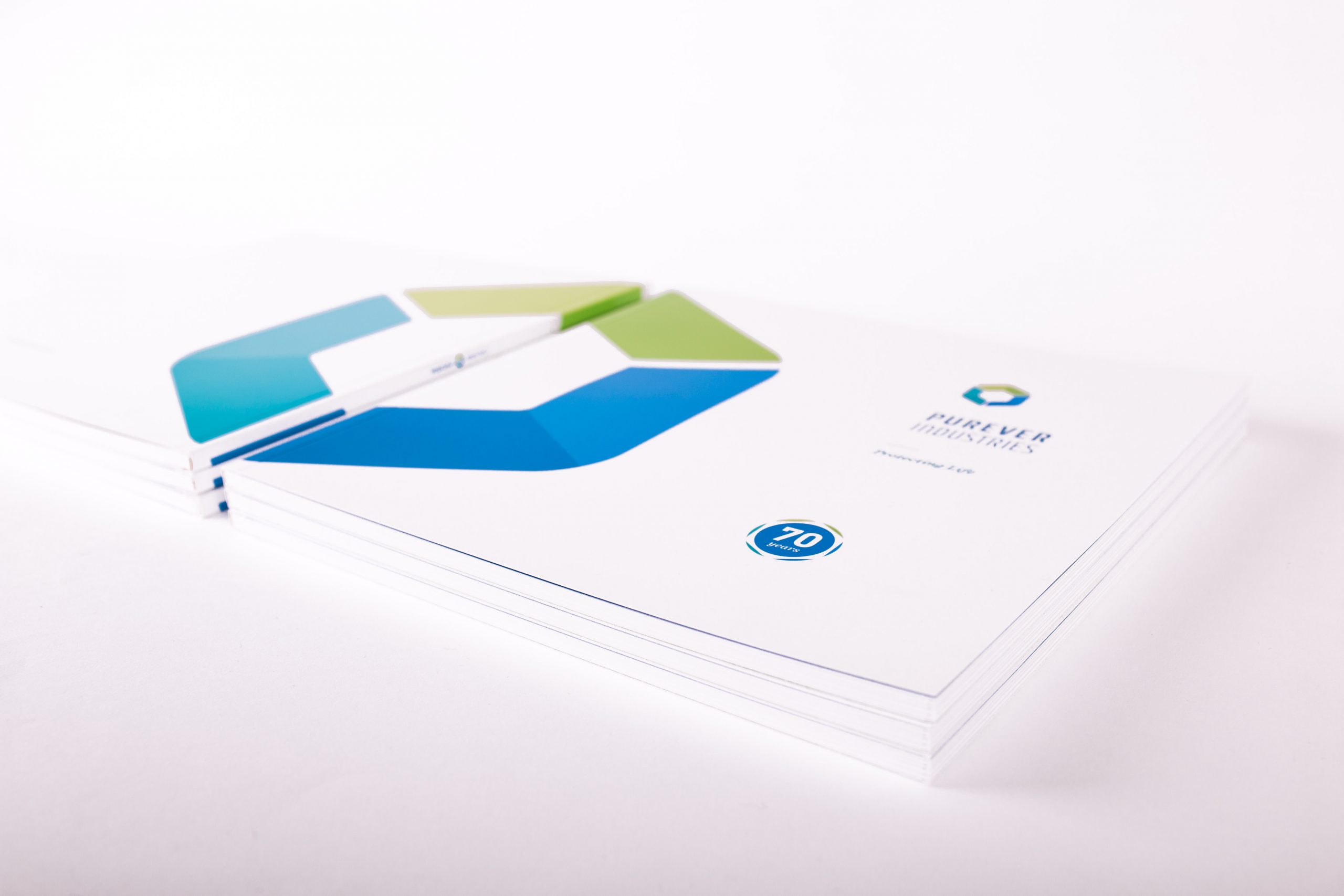 Purever Industries – livro de grupo
